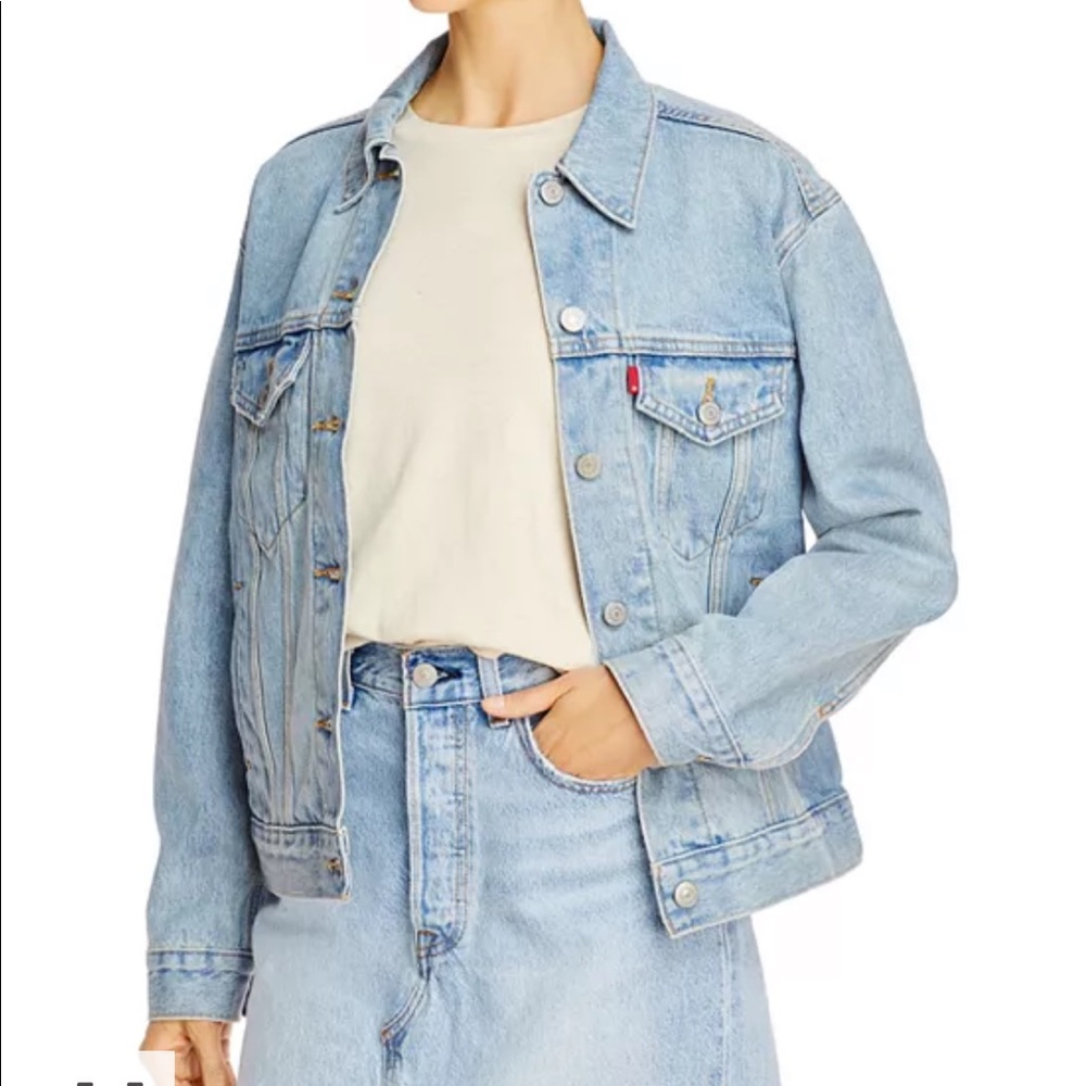 Levi’s denim jacket